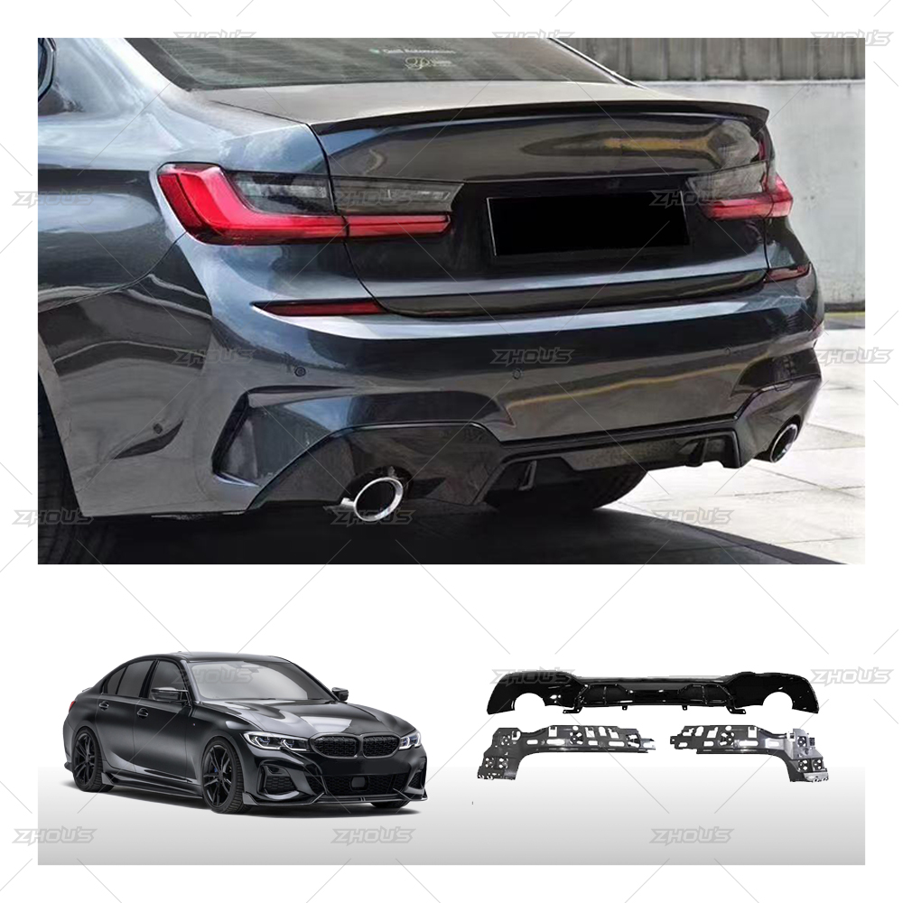 ZHOUS Design Car Accessories A – обзор и цена M Tech Auto Accessories