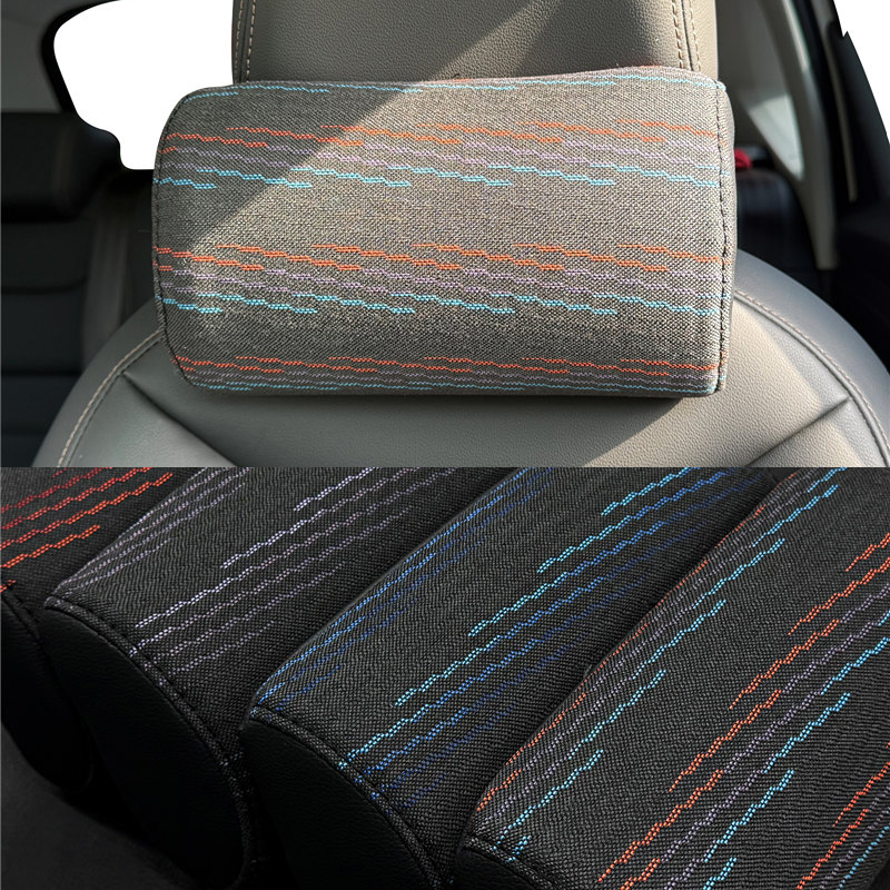 Car Headrest Neck Rest Pillow  – обзор и цена M Tech Auto Accessories