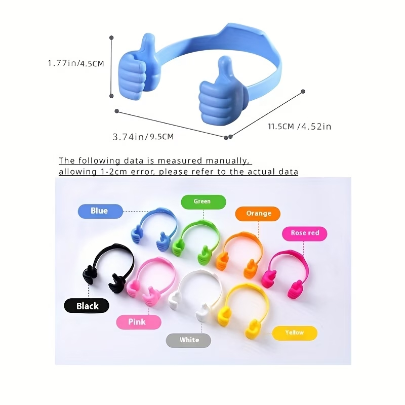 Set of 6 Random Color Mini Wat – обзор и цена Tech Accessories For A Tablet