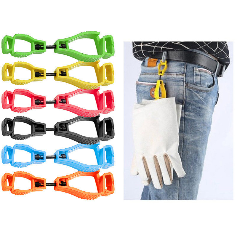1Pc Glove Clip Hanger Safety G – обзор и цена Tech Accessories Holder