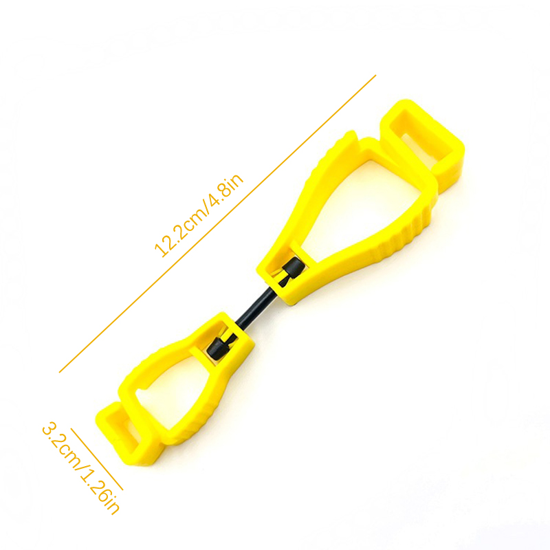 1Pc Glove Clip Hanger Safety G – обзор и цена Tech Accessories Holder