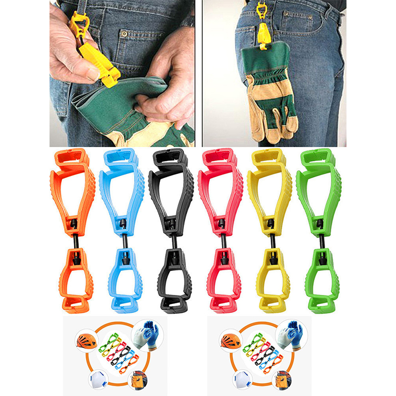 1Pc Glove Clip Hanger Safety G – обзор и цена Tech Accessories Holder