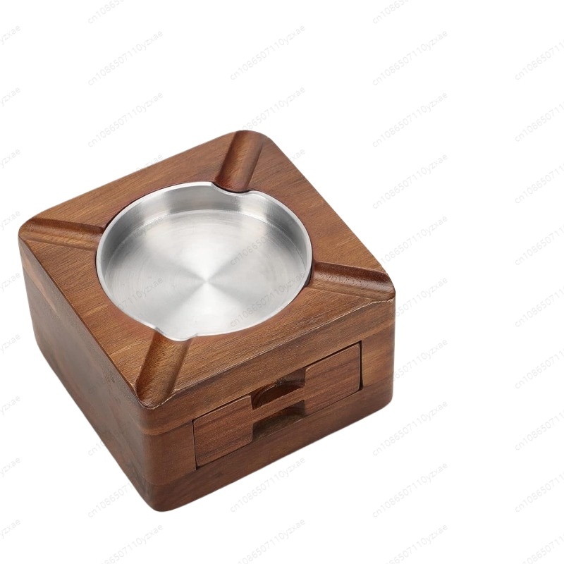 Wooden Cigar Ashtray with Phon – обзор и цена Tech Accessories For A Tablet