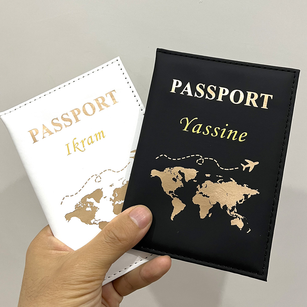 New Cute Personalized Passport – обзор и цена Tech Accessories For Travel