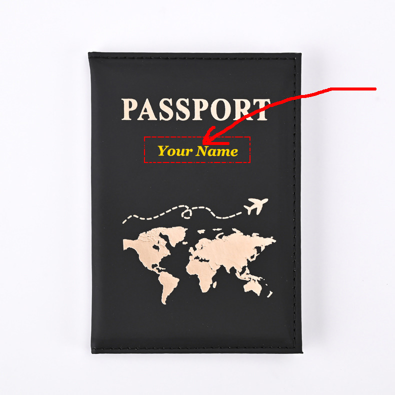 New Cute Personalized Passport – обзор и цена Tech Accessories For Travel