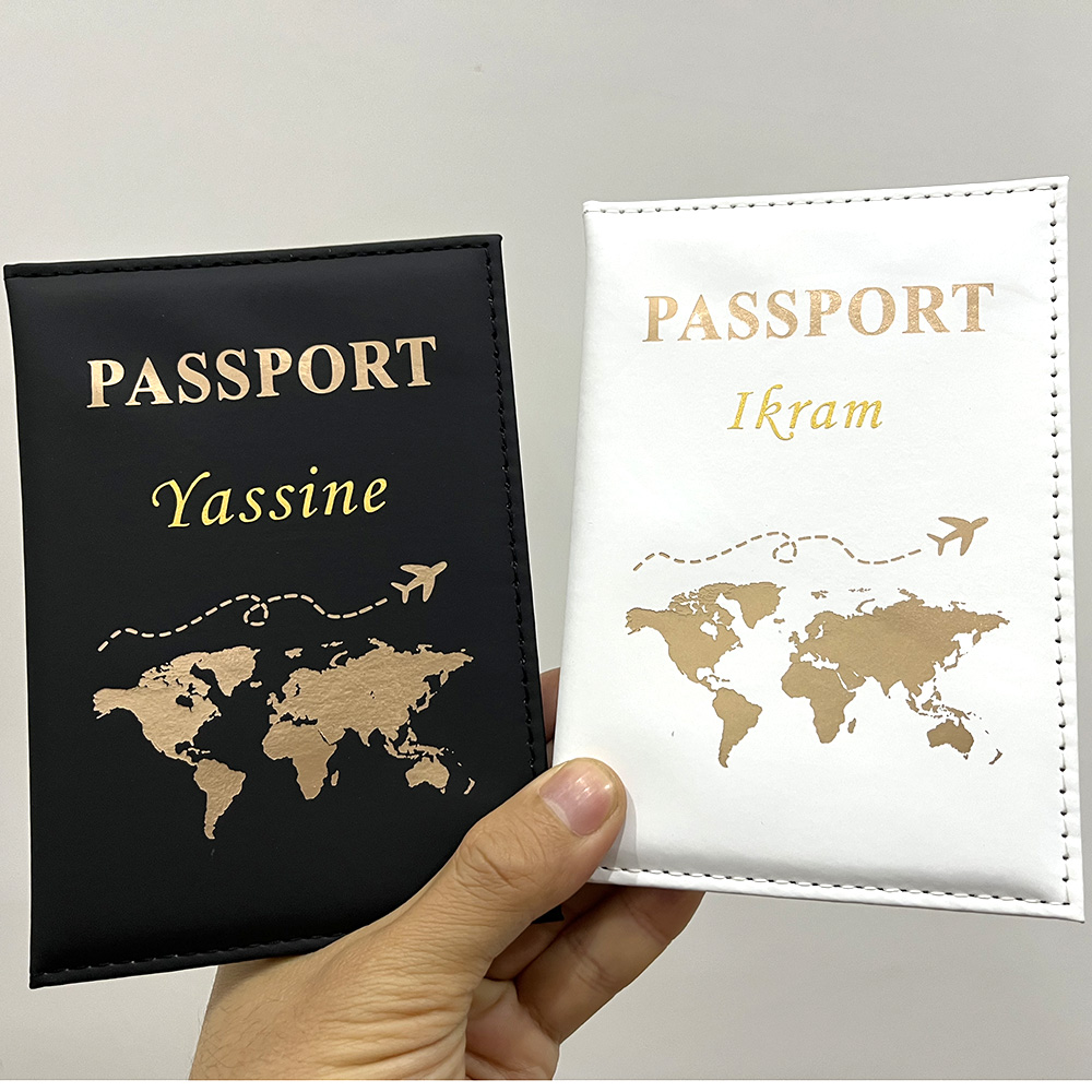 New Cute Personalized Passport – обзор и цена Tech Accessories For Travel