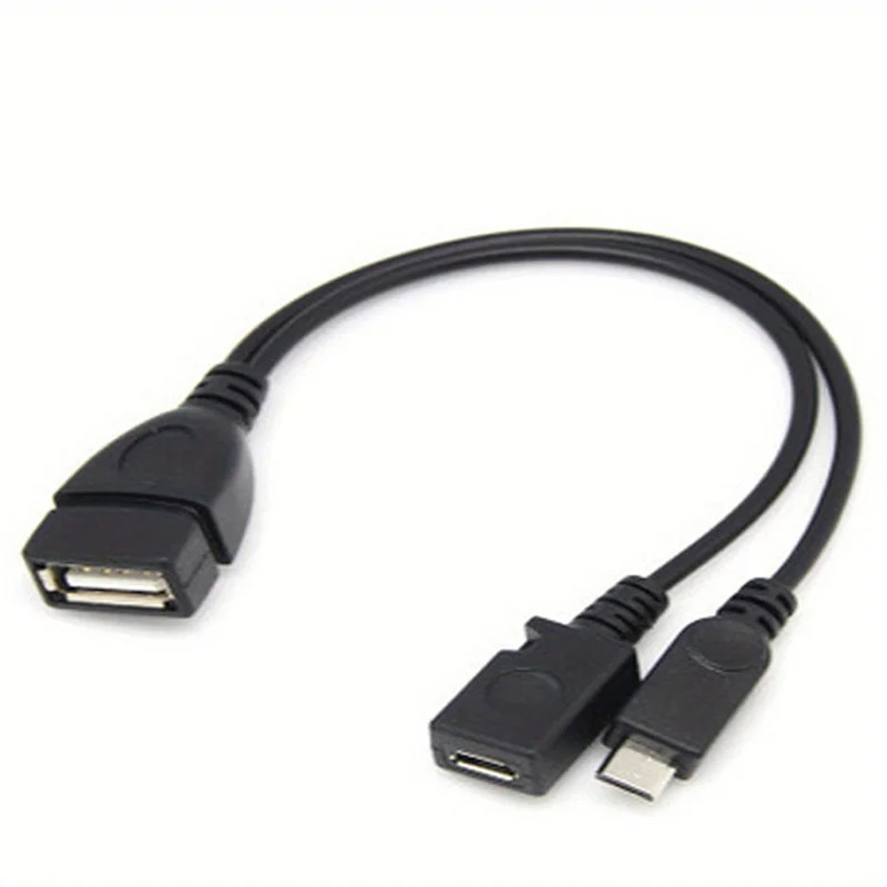 2-in-1 OTG USB to Micro USB Sp – обзор и цена Tech Accessories For A Tablet
