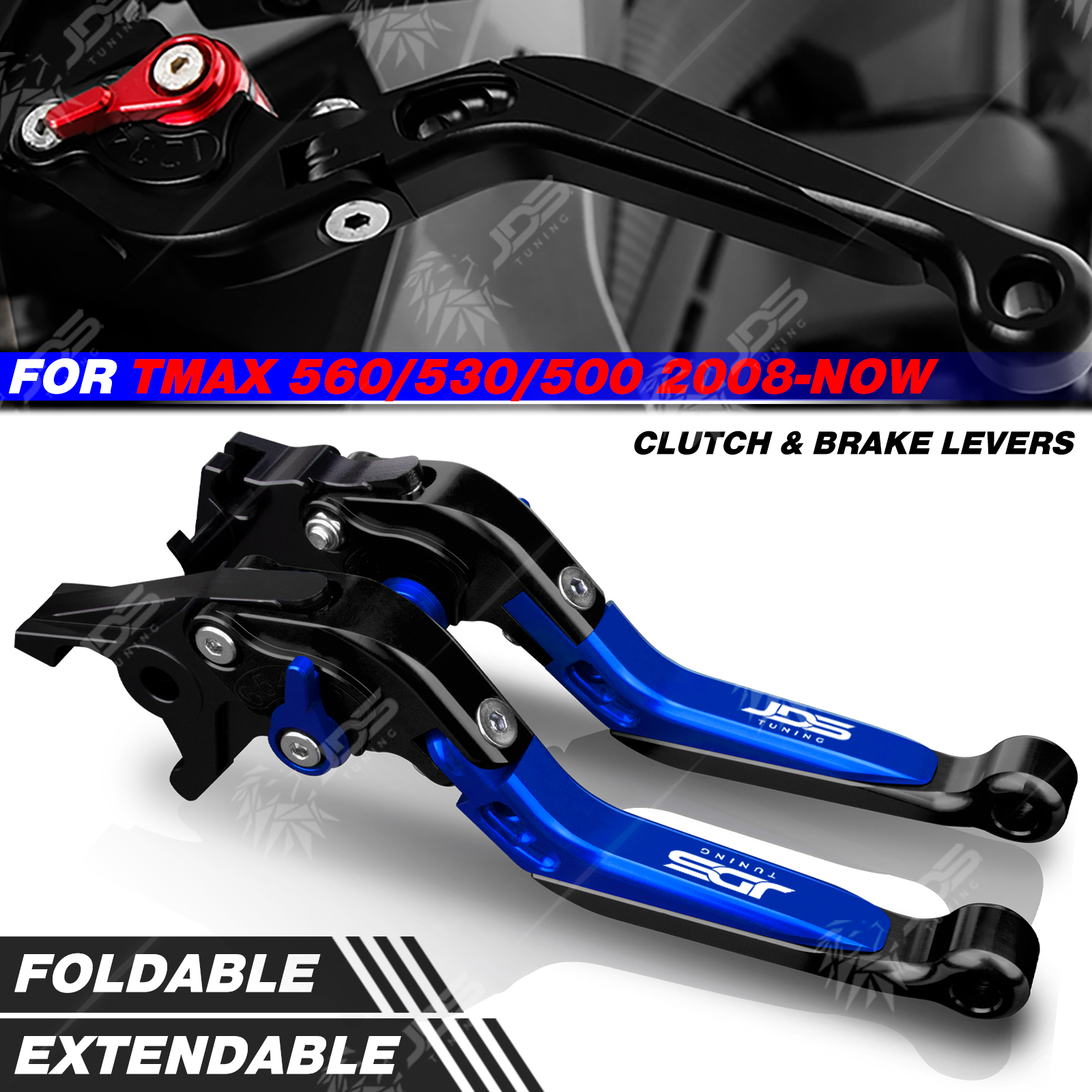 For Yamaha XP TMAX 560/530/500 – обзор и цена Tech Max Accessories