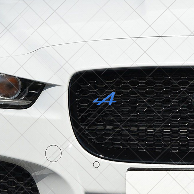 Metal 3D Alpine A Grille Logo  – обзор и цена Tech Accessories Words