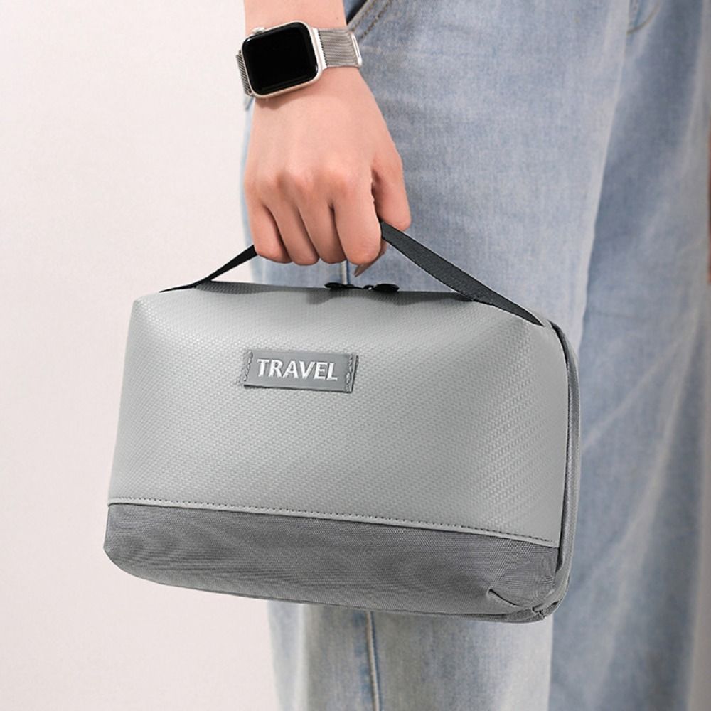 Waterproof Storage Bag Travel  – обзор и цена Tech Accessories Travel Organizer Pouch
