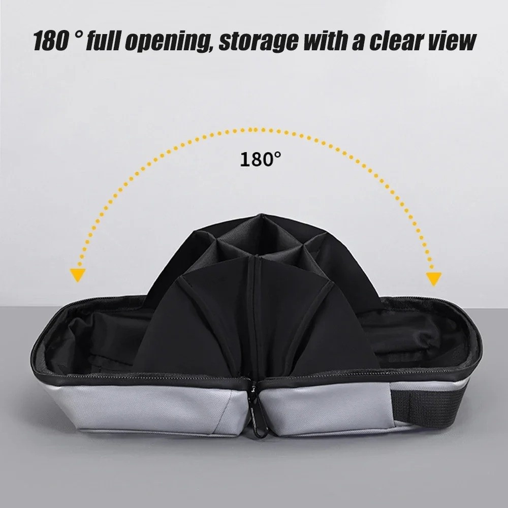Portable Data Cable Storage Ba – обзор и цена Tech Accessories Travel Organizer Pouch