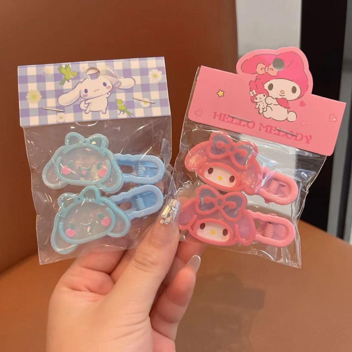 Sanrio Hello Kitty Kuromi Hair – обзор и цена Tech Hair Accessories