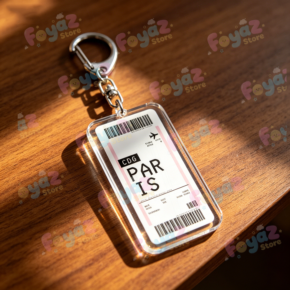 Fashion Paris Tokyo Travel Key – обзор и цена Tech Accessories For Travel