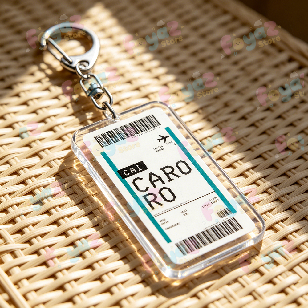 Fashion Paris Tokyo Travel Key – обзор и цена Tech Accessories For Travel