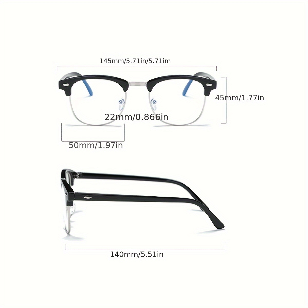 Anti-Blue Glasses - Black Meta – обзор и цена Tech Accessories For A Tablet