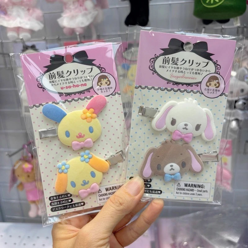 Kawaii Sugarbunnies Hairpin Ca – обзор и цена Tech Hair Accessories