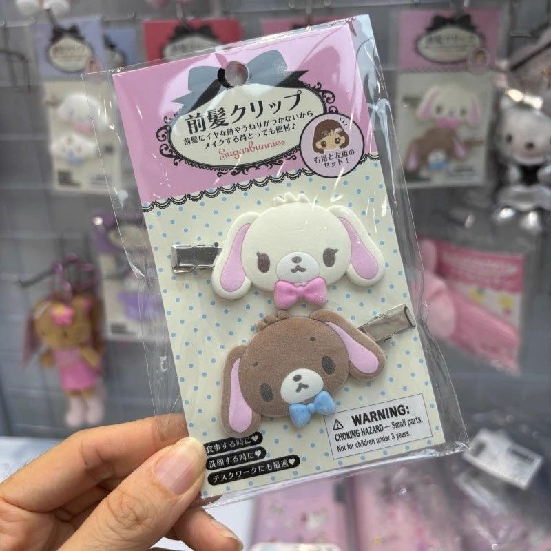 Kawaii Sugarbunnies Hairpin Ca – обзор и цена Tech Hair Accessories