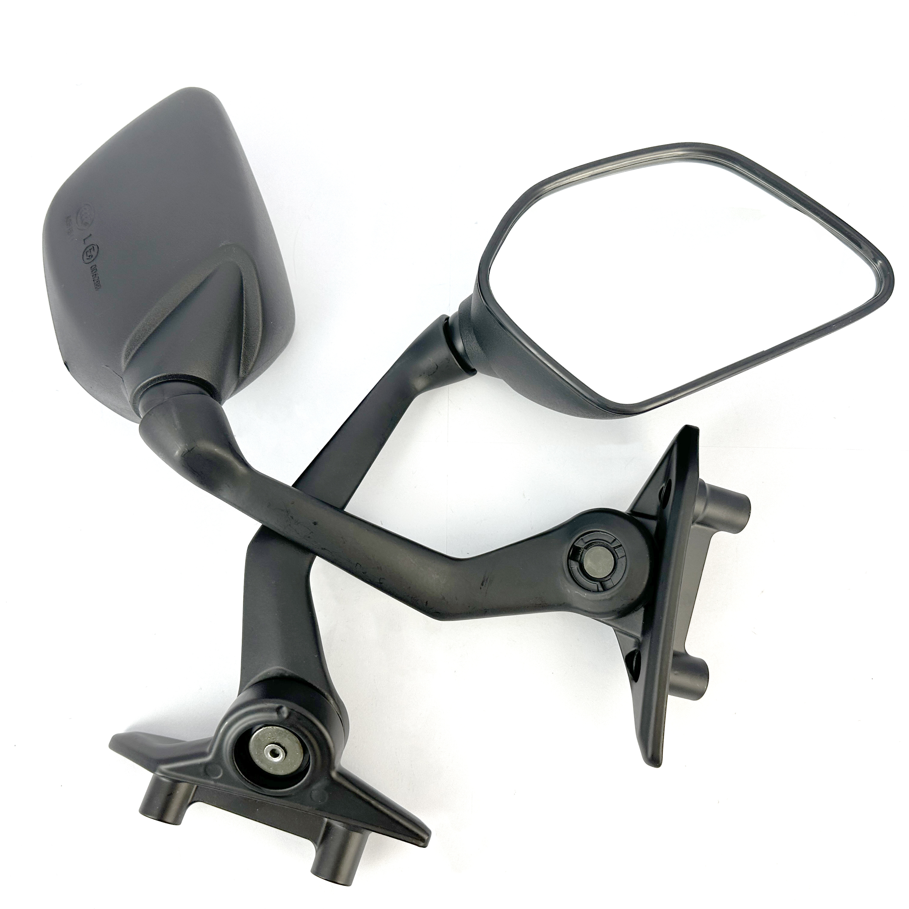 Motorcycle Rear View Side Mirr – обзор и цена Tech Max Accessories