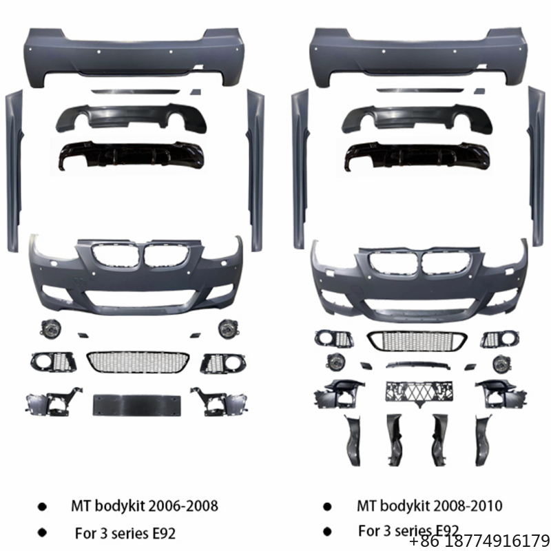 2025 New Upgraded E92 M-tech S – обзор и цена M Tech Auto Accessories