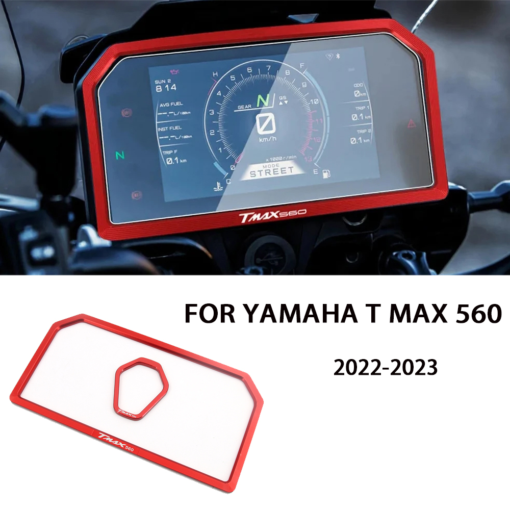 TMAX 560 2022 2023 Dashboard F – обзор и цена Tech Max Accessories