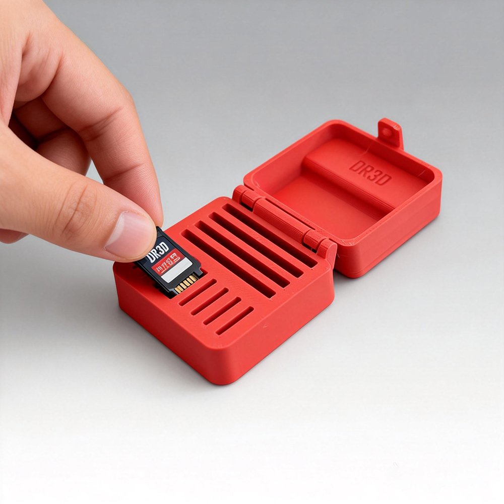 1.18*1.57in 1Pc Sd Card Storag – обзор и цена Tech Accessories For A Tablet