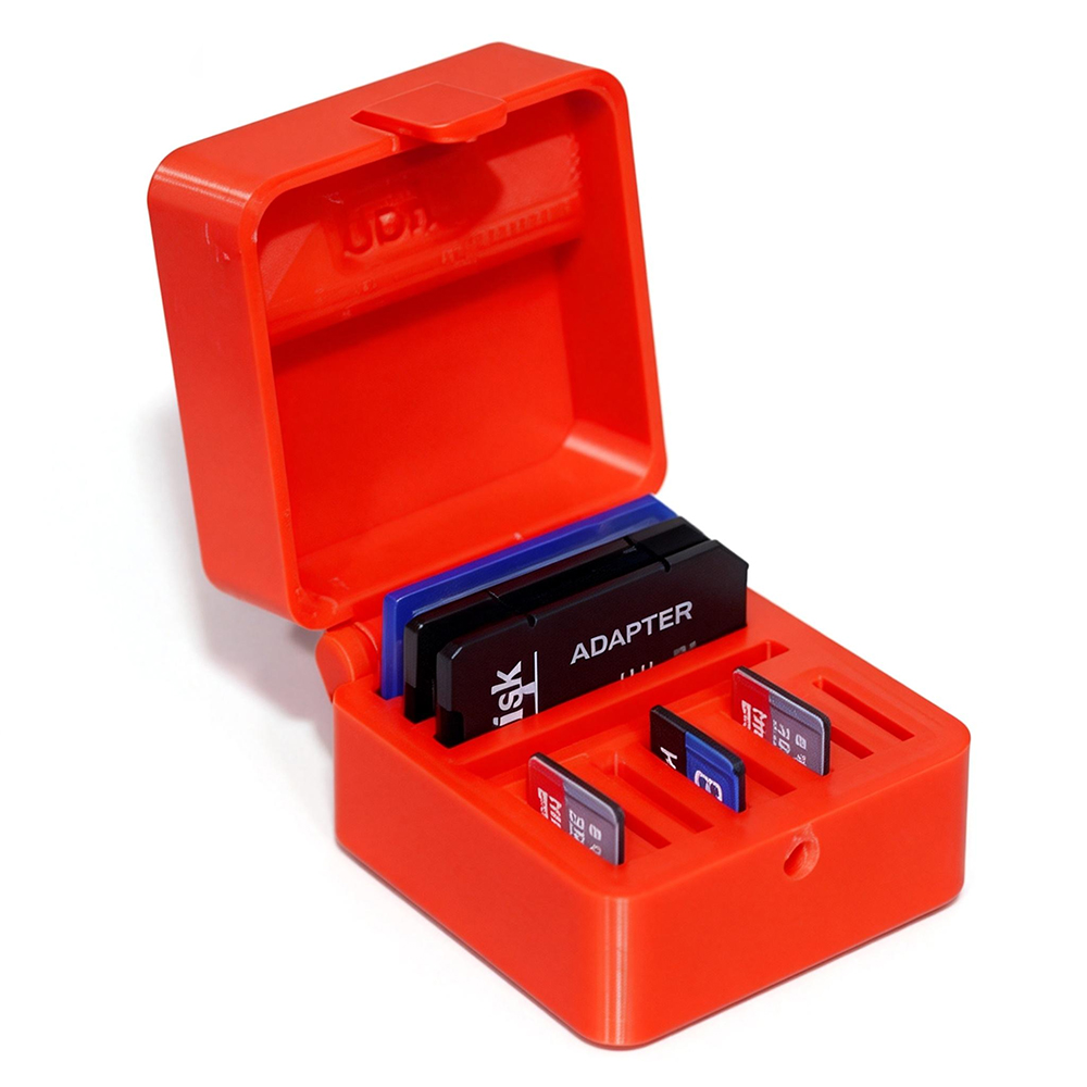 1.18*1.57in 1Pc Sd Card Storag – обзор и цена Tech Accessories For A Tablet