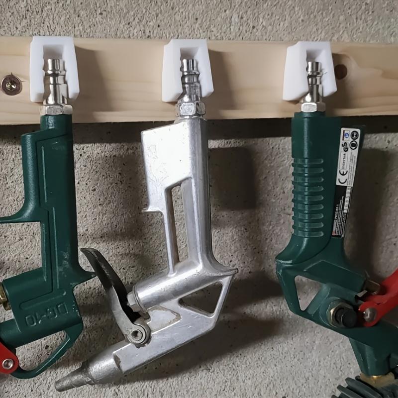 4Pcs/Set Pneumatic Tool Wall M – обзор и цена Tech Accessories Holder