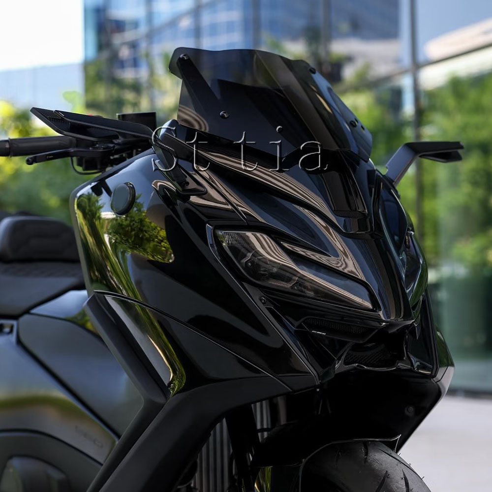 For Yamaha T-Max 560 Tech Max  – обзор и цена Tech Max Accessories