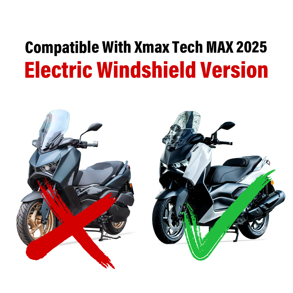 For Yamaha XMAX300 XMAX 300 Te – обзор и цена Tech Max Accessories
