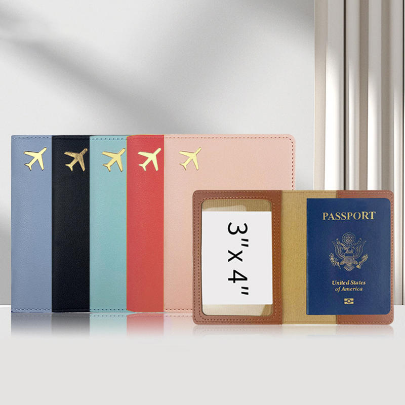 1/3Pcs Travel PU Passport Cove – обзор и цена Tech Accessories For Travel
