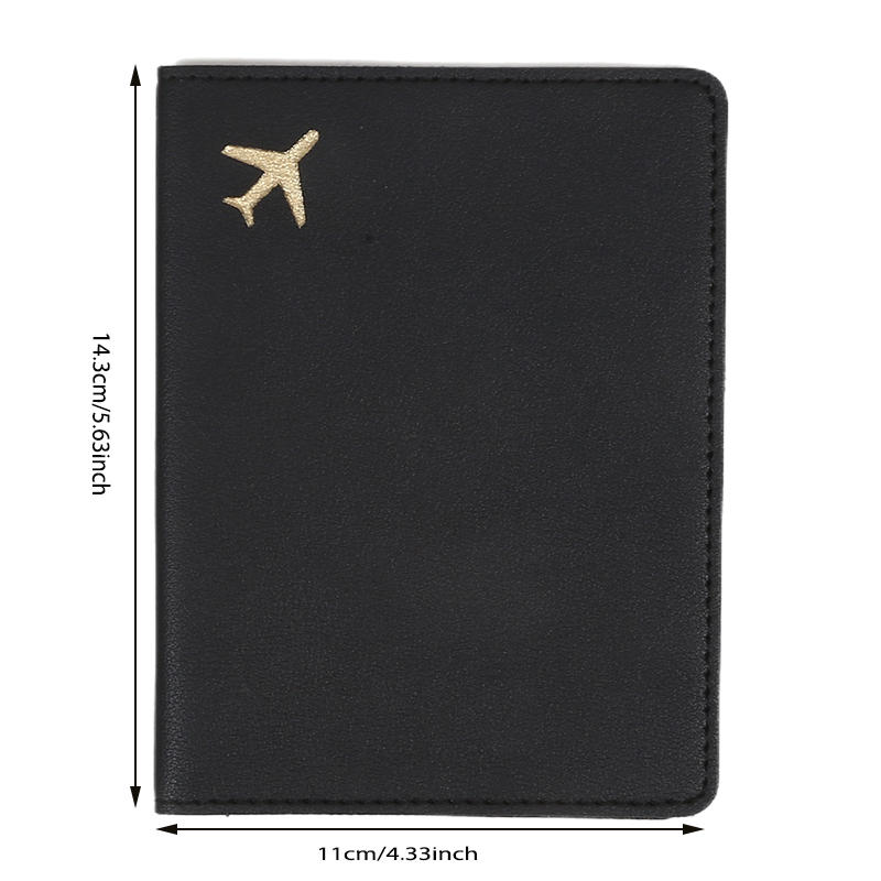 1/3Pcs Travel PU Passport Cove – обзор и цена Tech Accessories For Travel