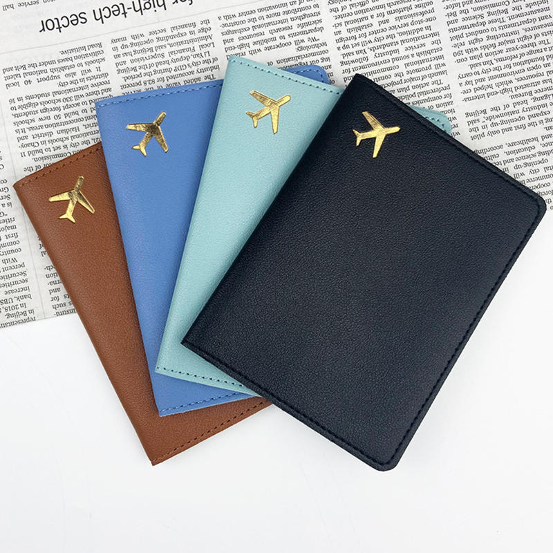 1/3Pcs Travel PU Passport Cove – обзор и цена Tech Accessories For Travel