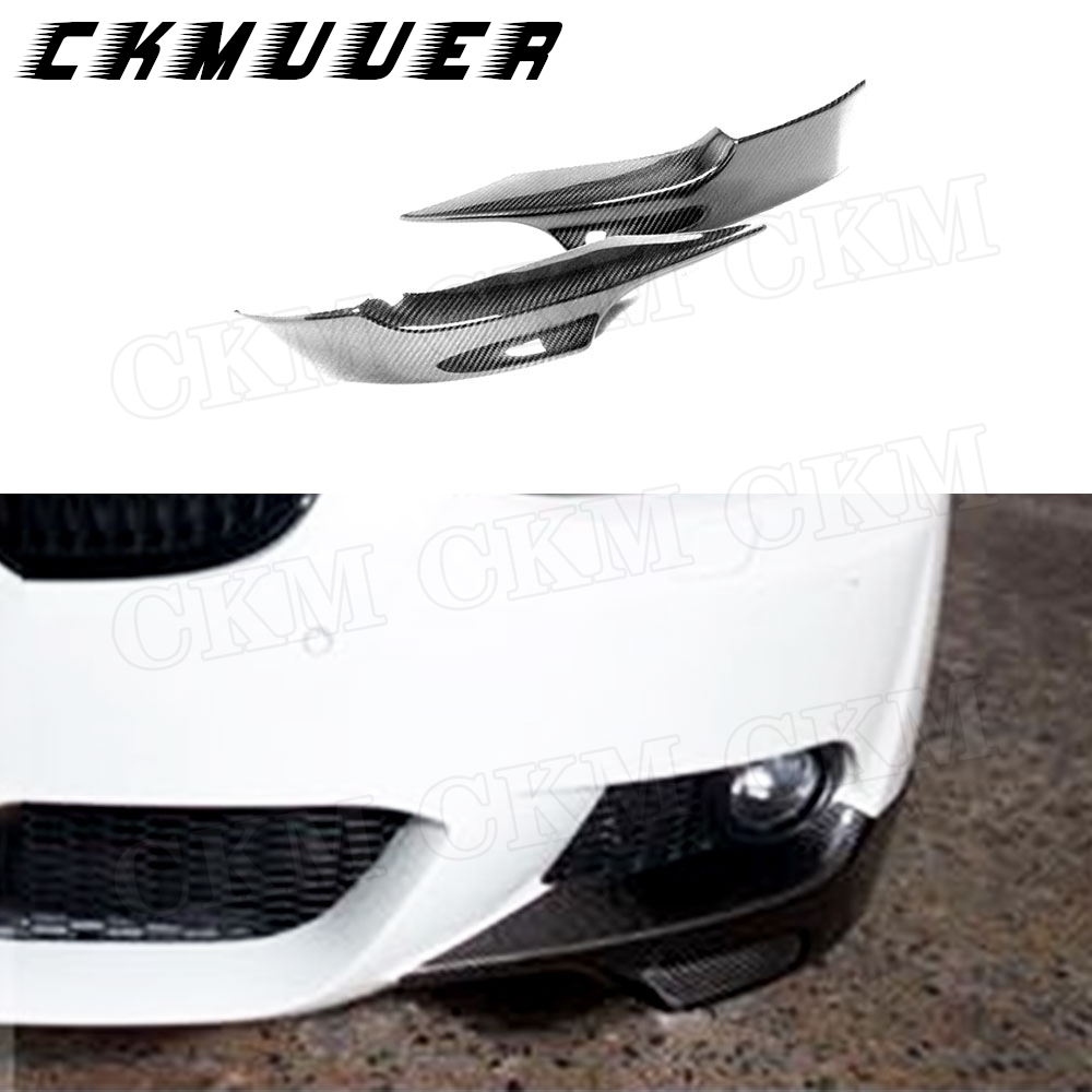 CKMUUER Carbon fiber Front Spl – обзор и цена M Tech Auto Accessories
