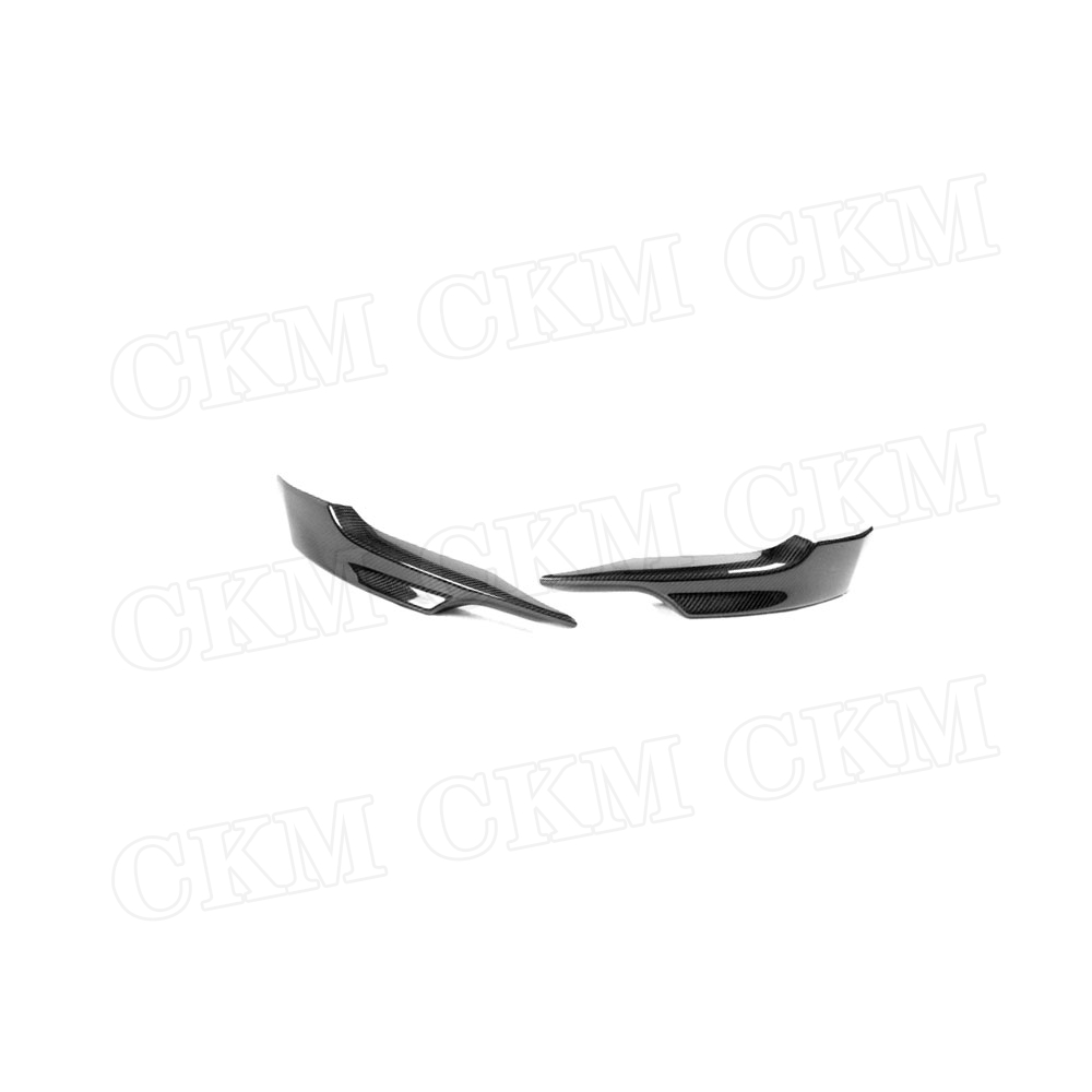 CKMUUER Carbon fiber Front Spl – обзор и цена M Tech Auto Accessories