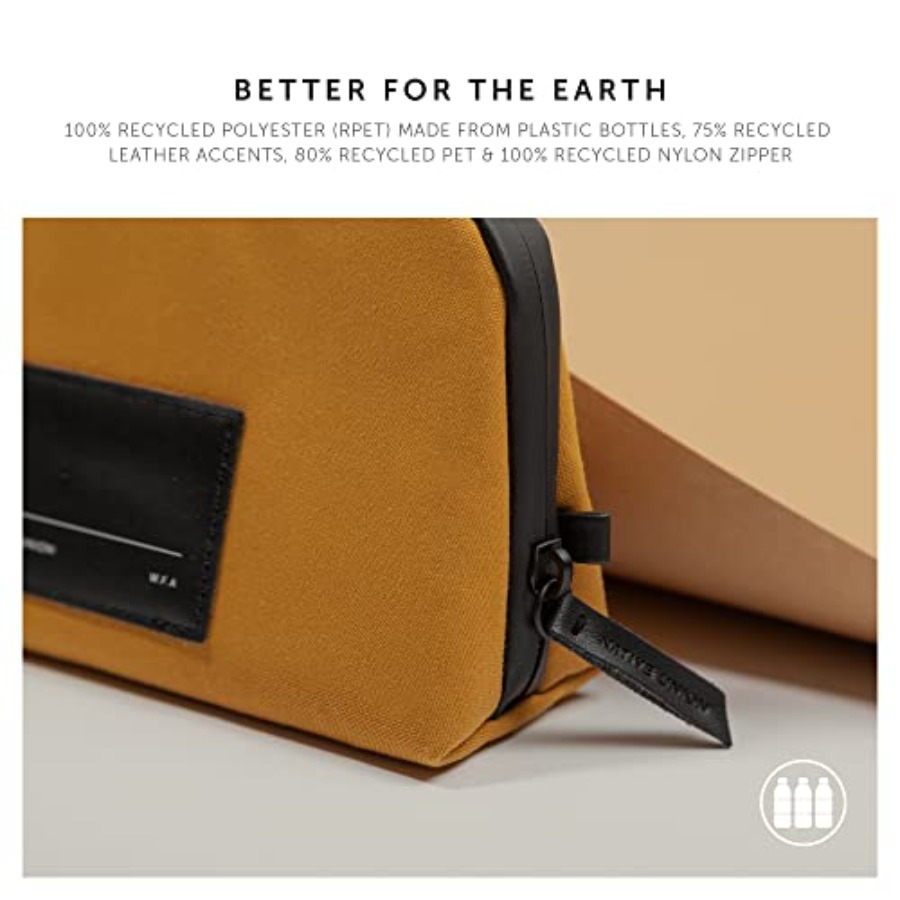 Native Union Stow Lite Organiz – обзор и цена Tech Accessories Travel Organizer Pouch