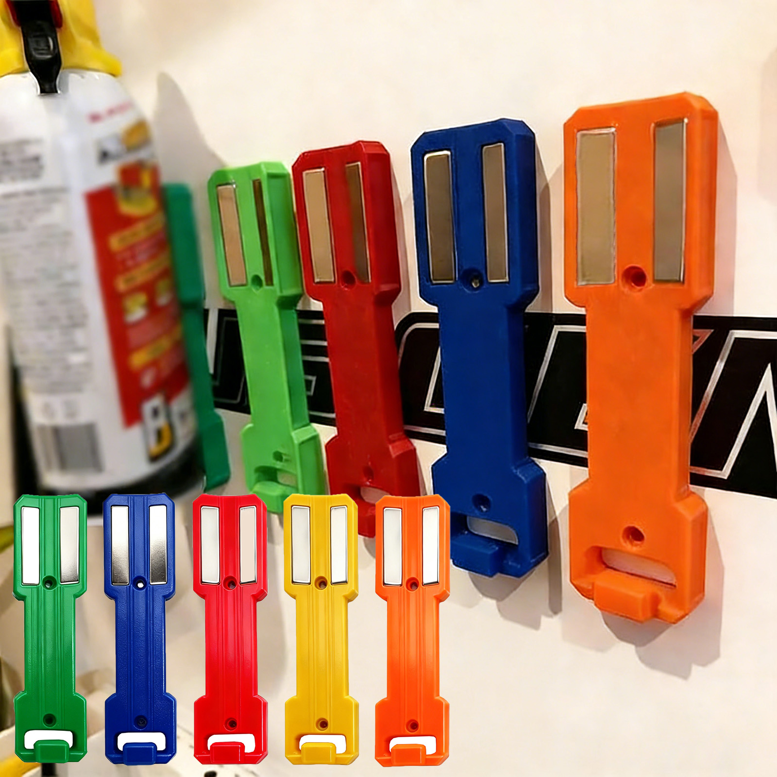 3D Magnetic Aerosol Can Holder – обзор и цена Tech Accessories Holder