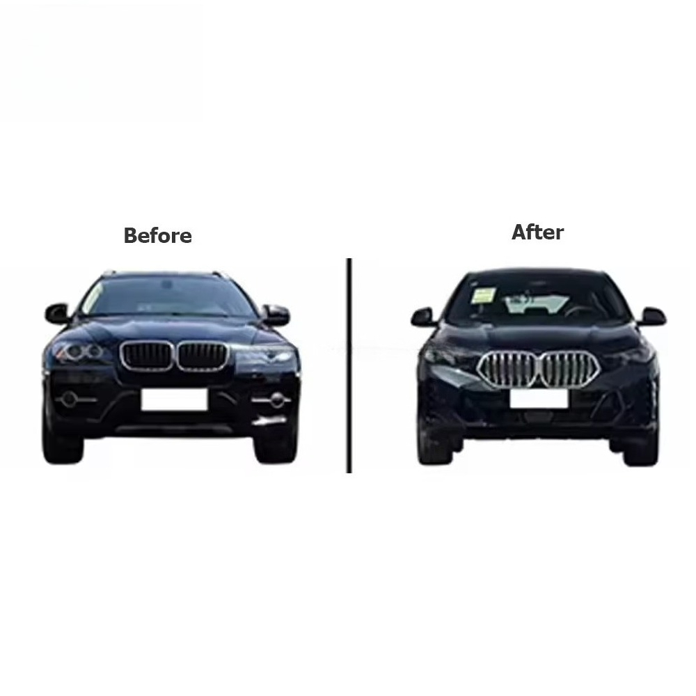 2008-2014Y X6 E71 Upgrade to 2 – обзор и цена M Tech Auto Accessories