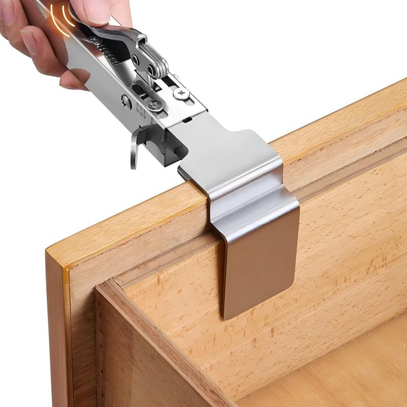 Fast Press Drawer Clamp, Panel – обзор и цена Tech Accessories Holder