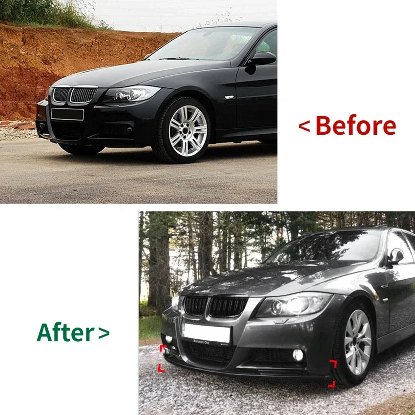 For Bmw 3 Series E90 E91 M-Tec – обзор и цена M Tech Auto Accessories