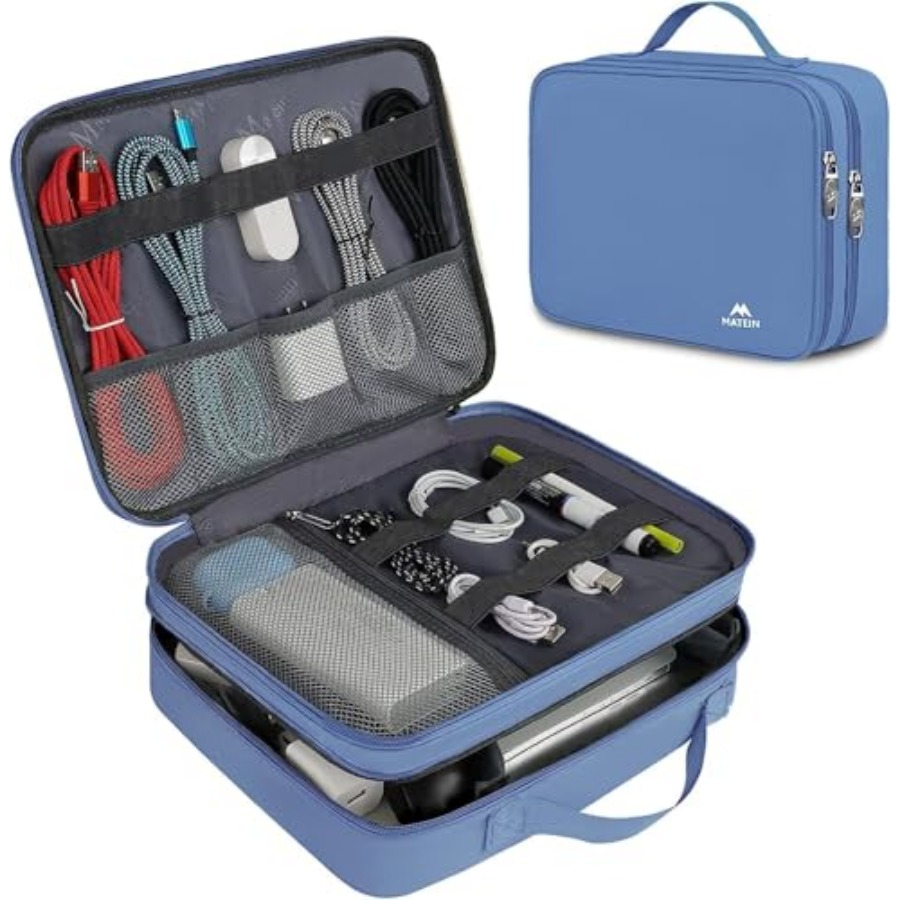 Electronics Organizer, Electro – обзор и цена Tech Accessories For A Tablet
