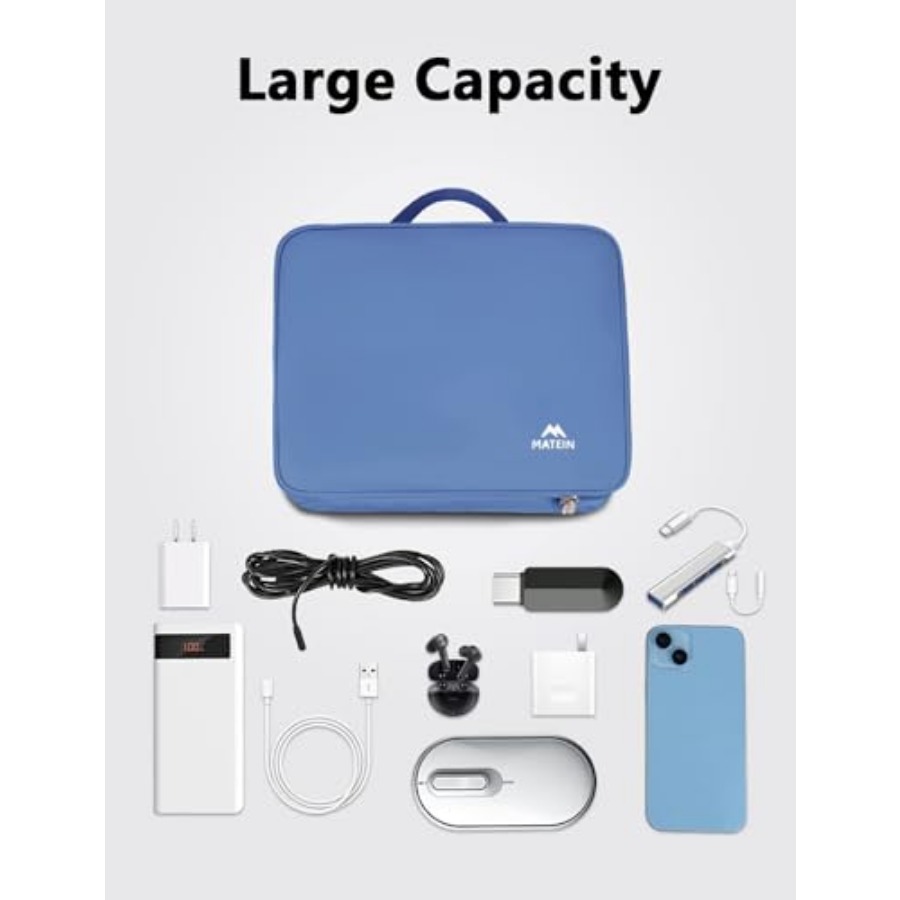 Electronics Organizer, Electro – обзор и цена Tech Accessories For A Tablet