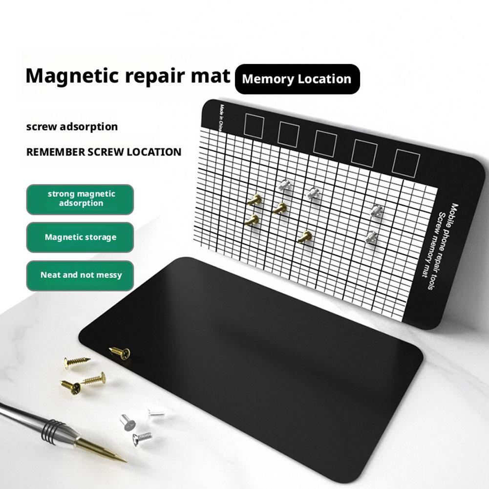 Magnetic Screw Mat 145x90mm wi – обзор и цена Tech Accessories Holder