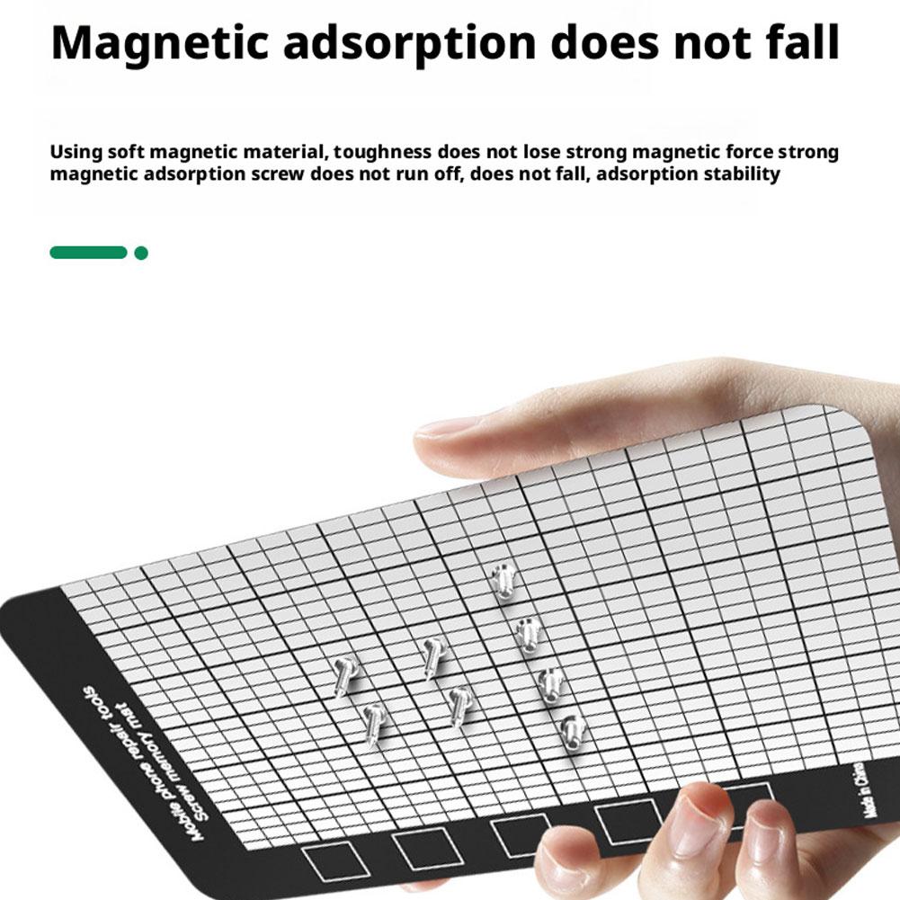 Magnetic Screw Mat 145x90mm wi – обзор и цена Tech Accessories Holder