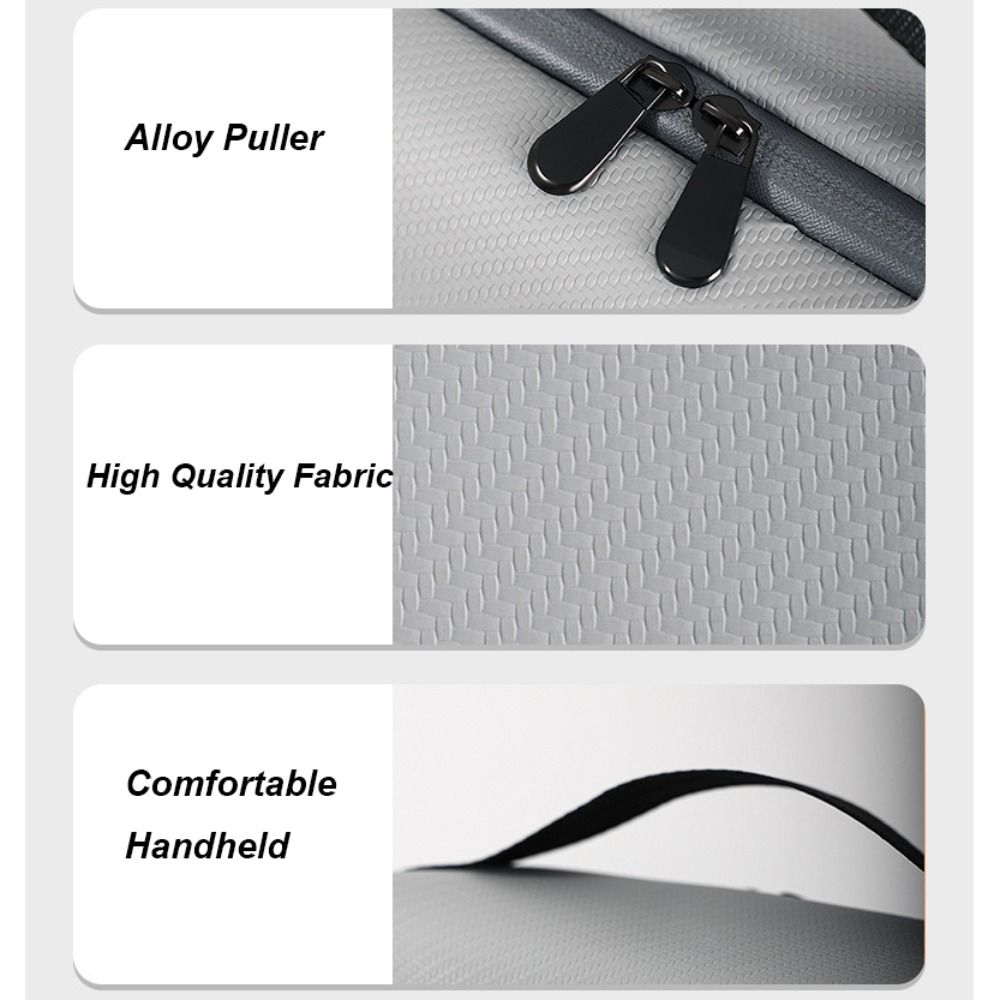 Waterproof Storage Bag Travel  – обзор и цена Tech Accessories Travel Organizer Pouch