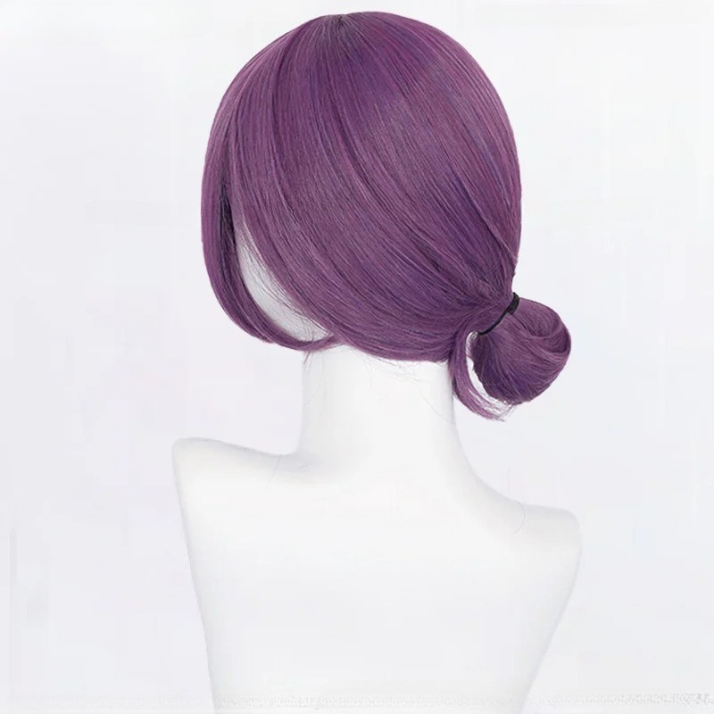 Anime Reze Cosplay Wig 45cm Pu – обзор и цена Tech Hair Accessories