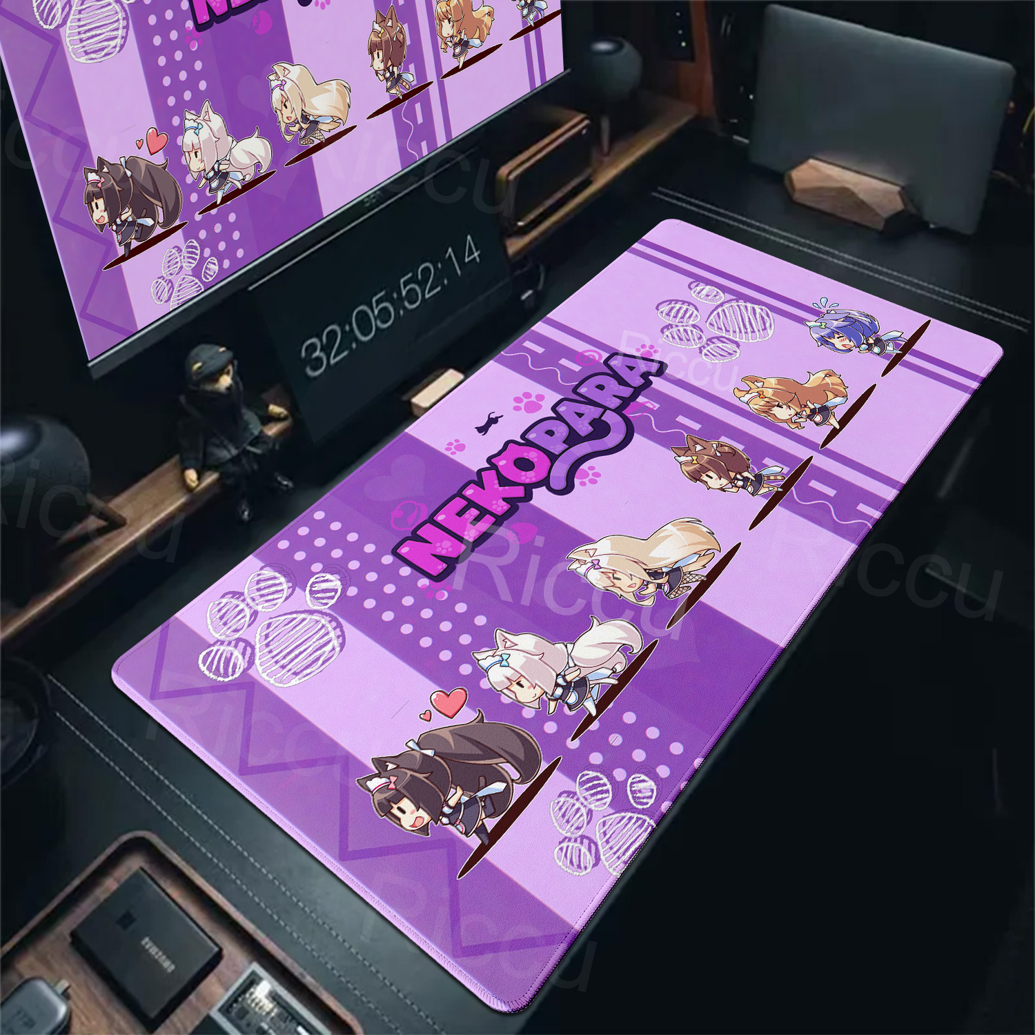 Nekopara XXL Home HD Computer  – обзор и цена Tech Accessories For Home Office
