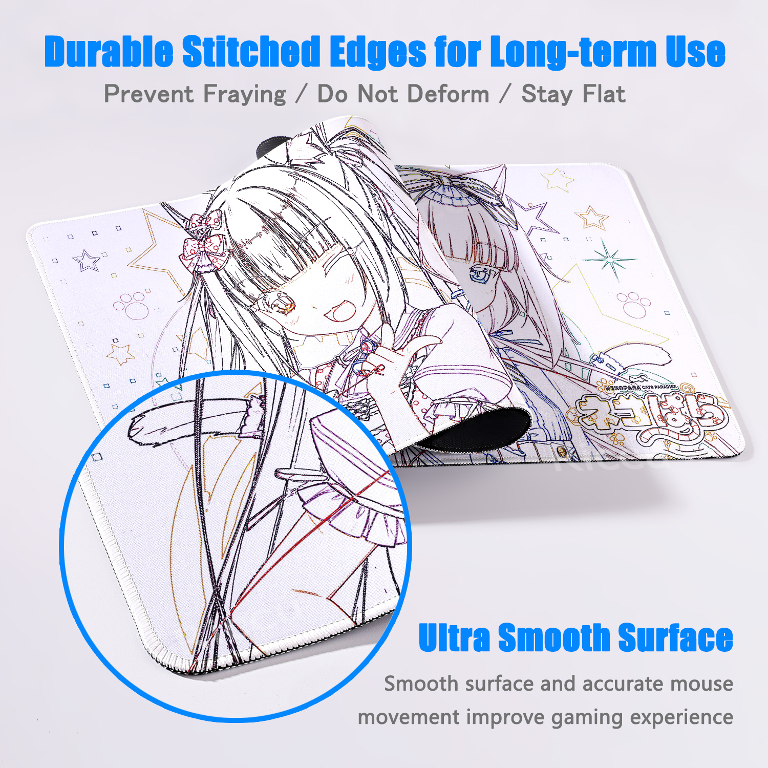 Nekopara XXL Home HD Computer  – обзор и цена Tech Accessories For Home Office