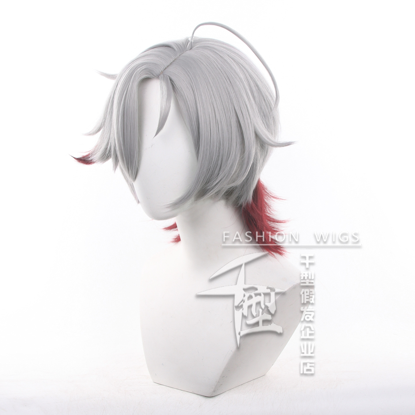 In Stock Illuga Cosplay Wig Ga – обзор и цена Tech Hair Accessories