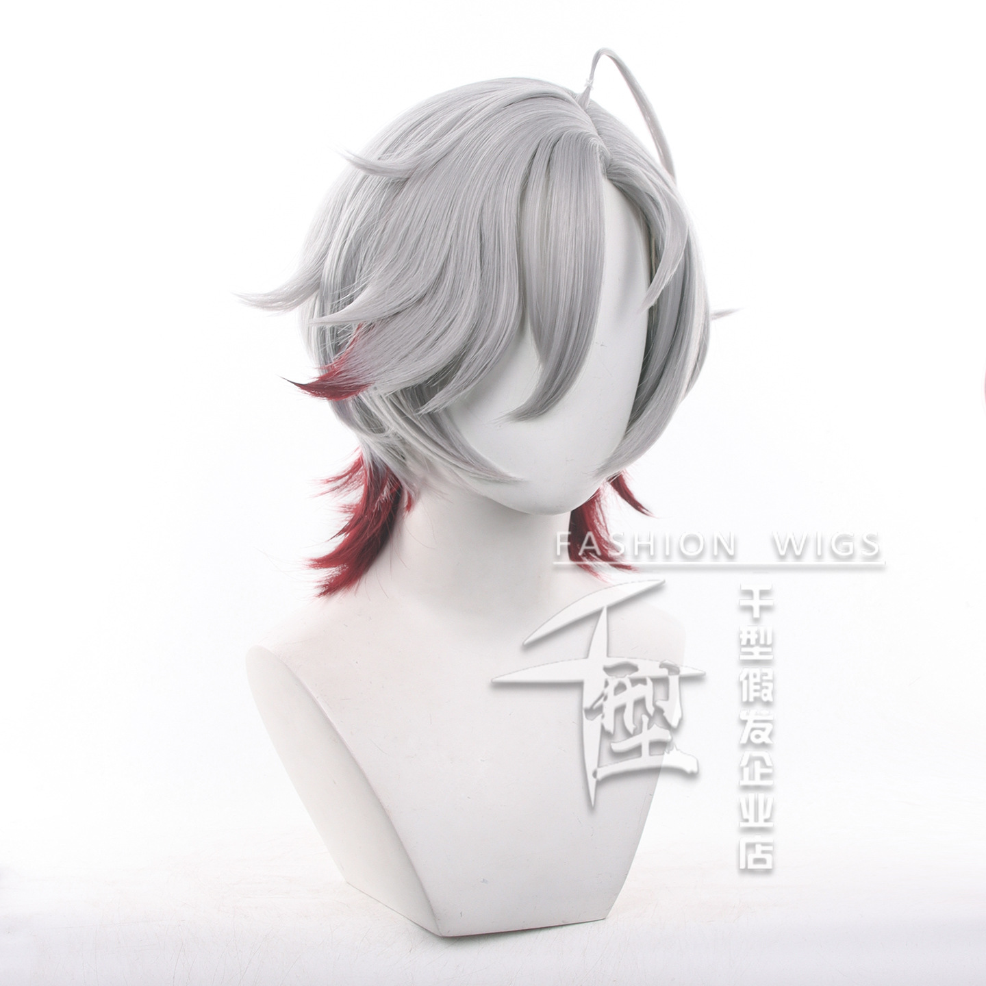 In Stock Illuga Cosplay Wig Ga – обзор и цена Tech Hair Accessories