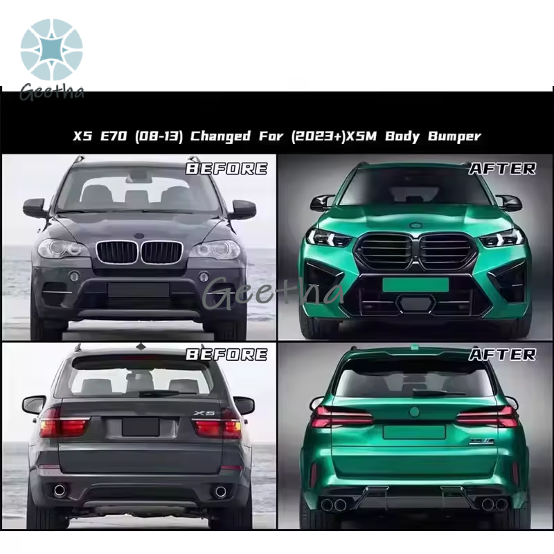 For Auto Full Set Body Kits fo – обзор и цена M Tech Auto Accessories